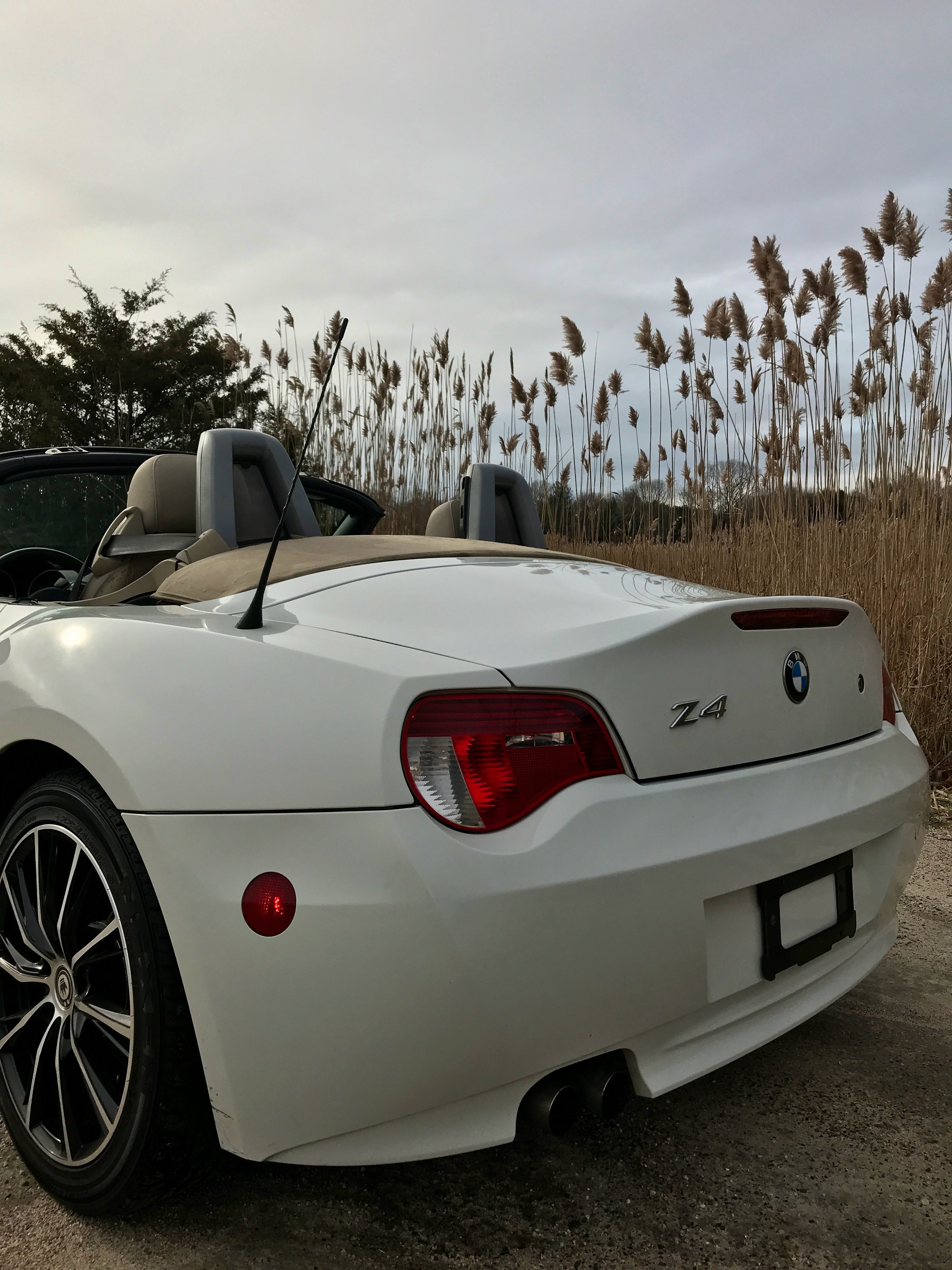 2006 BMW Z4 3.0i 6-Speed Roadster Convertible Cabriolet – 3.0L N52 Inline-Six, Rear-Wheel Drive,Spartanburg-Built — photo 27